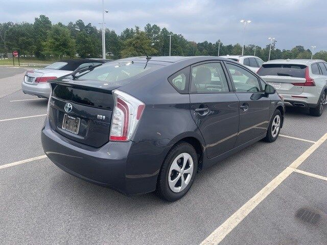 2015 Toyota Prius Four