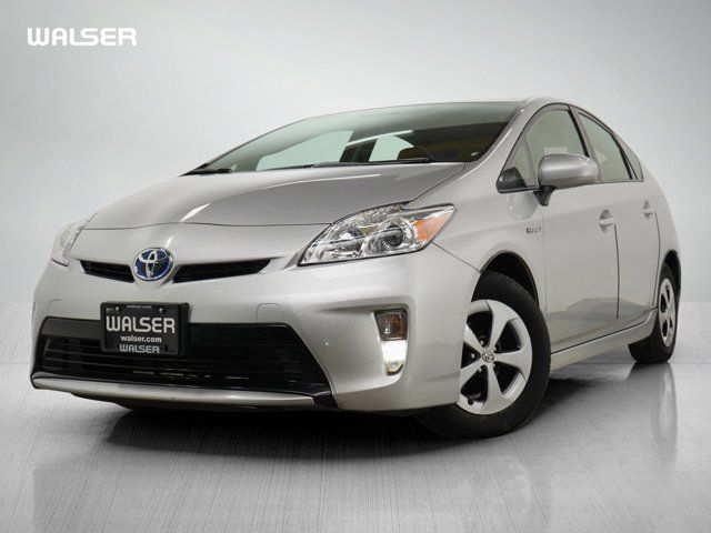 2015 Toyota Prius Two