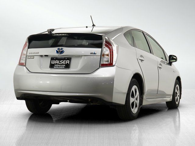 2015 Toyota Prius Two