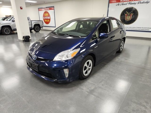 2015 Toyota Prius Two