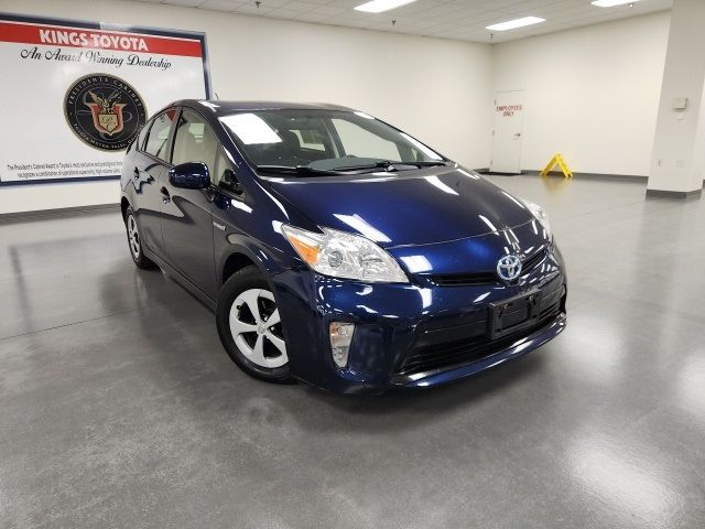 2015 Toyota Prius Two