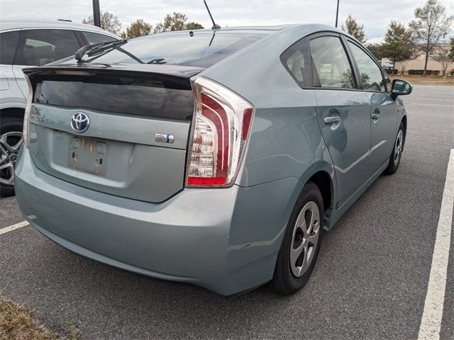 2015 Toyota Prius Two