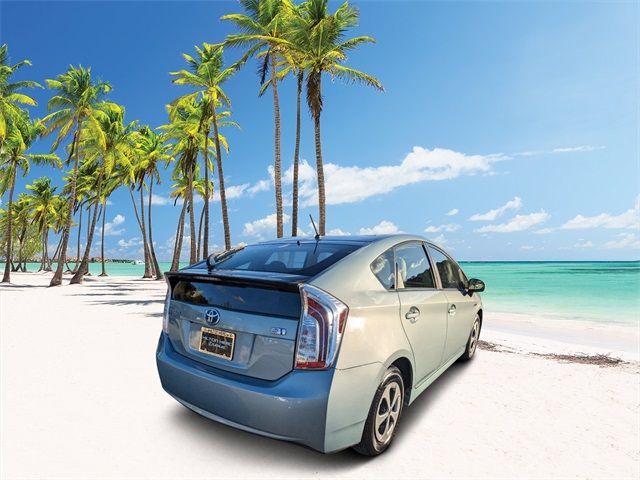 2015 Toyota Prius Two