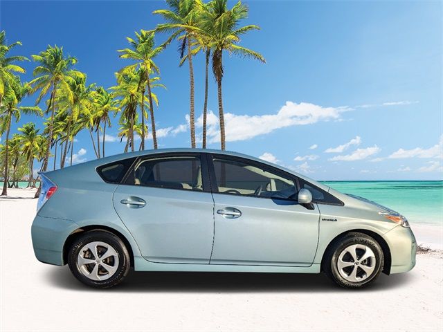 2015 Toyota Prius Two