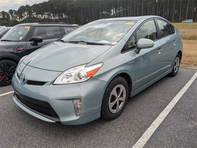 2015 Toyota Prius Two