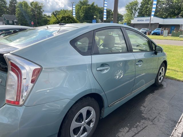 2015 Toyota Prius Four