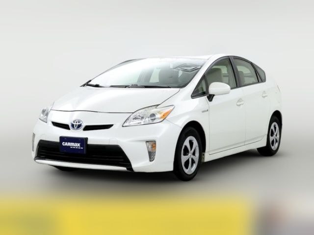 2015 Toyota Prius Two