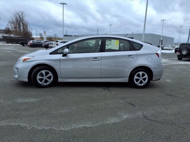 2015 Toyota Prius Four