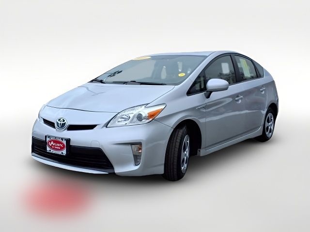 2015 Toyota Prius Two