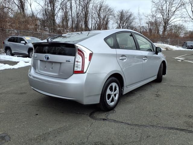 2015 Toyota Prius Four