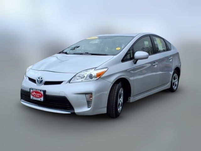 2015 Toyota Prius Four