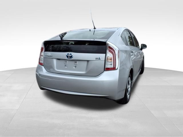 2015 Toyota Prius Two