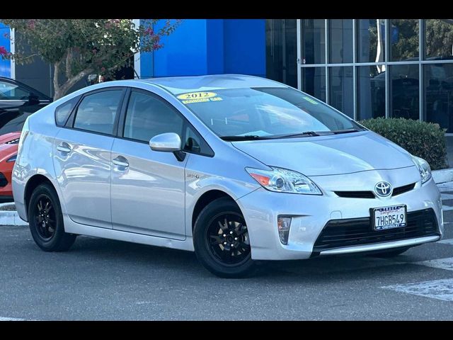 2015 Toyota Prius Two