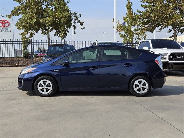 2015 Toyota Prius Two