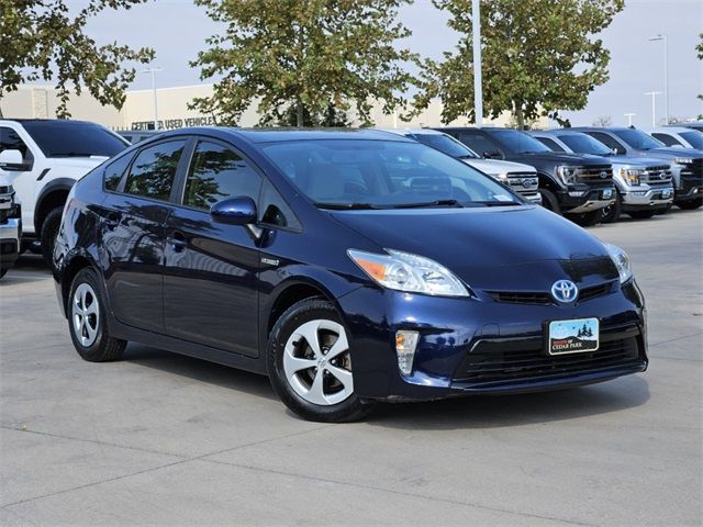 2015 Toyota Prius Two