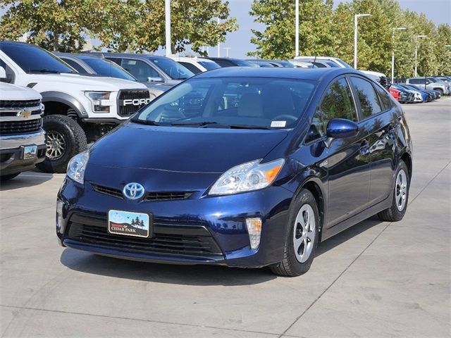 2015 Toyota Prius Two