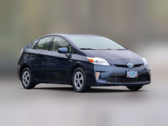 2015 Toyota Prius Two