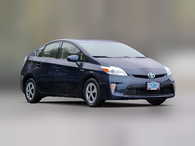 2015 Toyota Prius Two