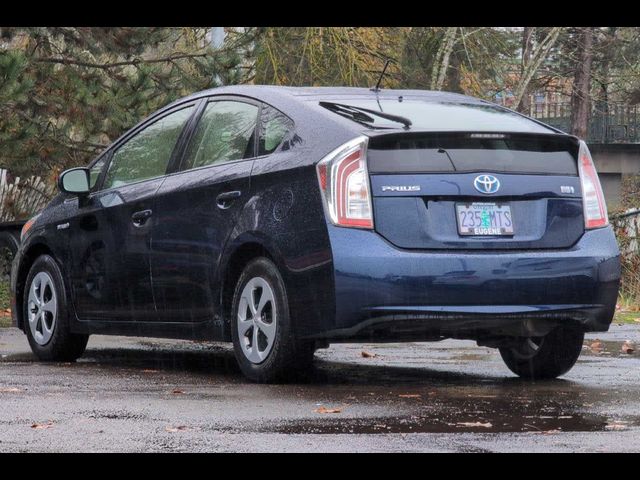 2015 Toyota Prius Two