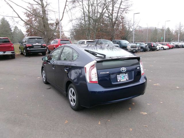 2015 Toyota Prius Two