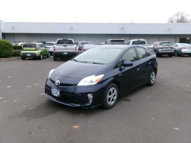 2015 Toyota Prius Two