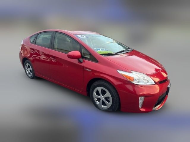 2015 Toyota Prius Two