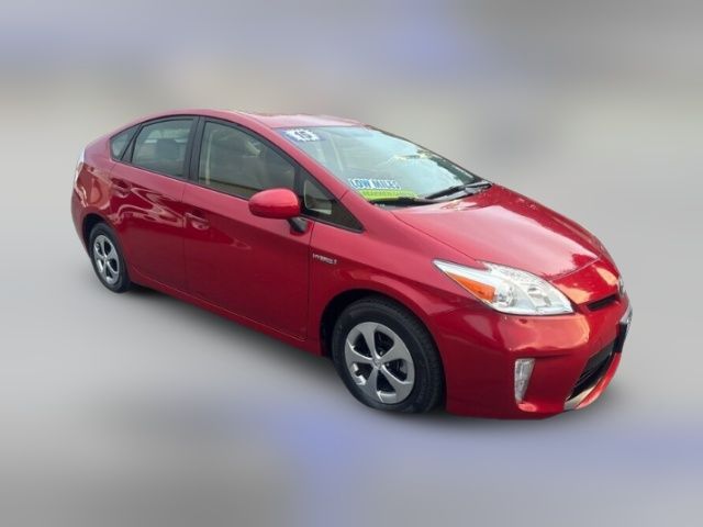 2015 Toyota Prius Two