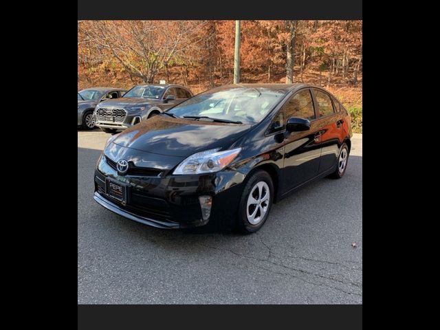 2015 Toyota Prius Two