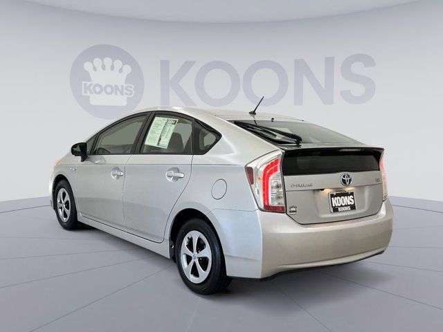 2015 Toyota Prius Two