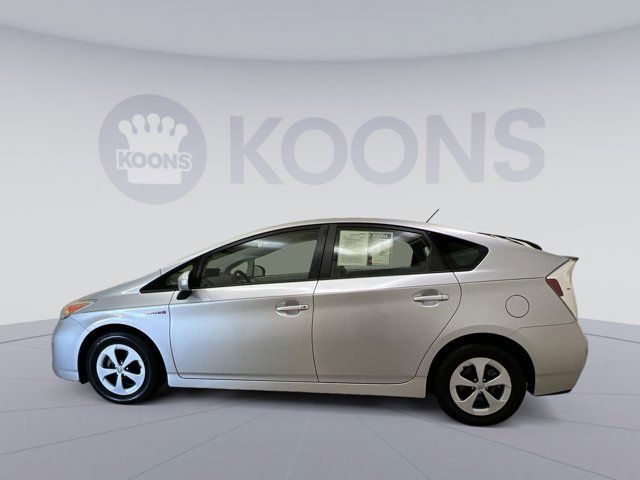 2015 Toyota Prius Two