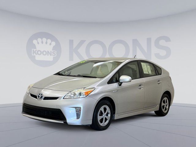 2015 Toyota Prius Two