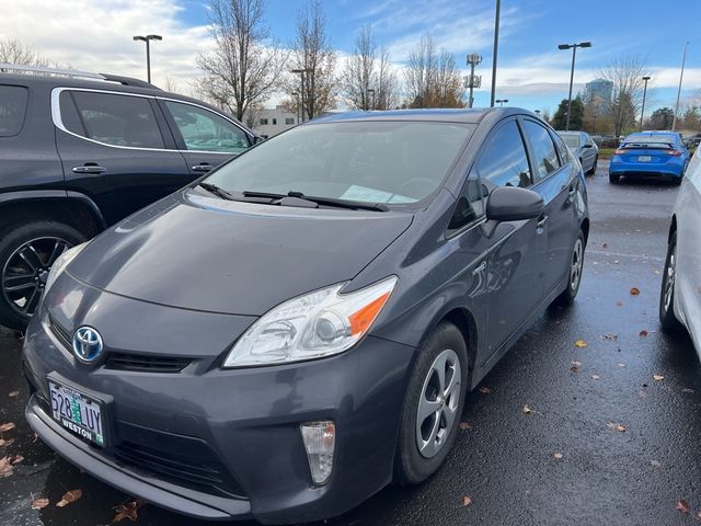 2015 Toyota Prius Two