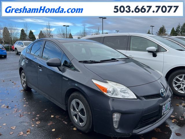 2015 Toyota Prius Two