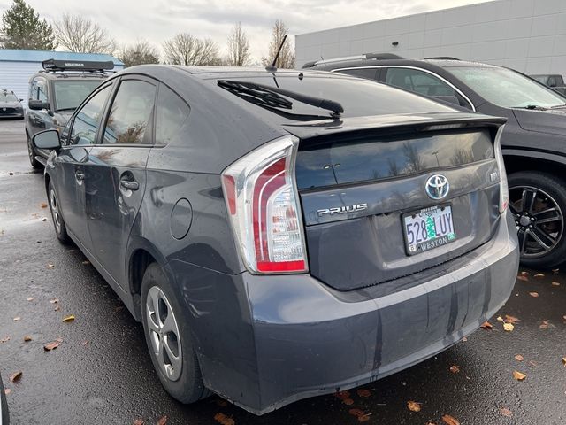 2015 Toyota Prius Two