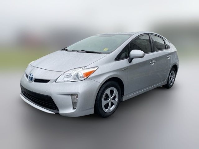2015 Toyota Prius Four