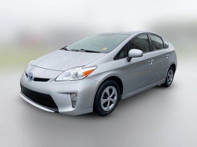 2015 Toyota Prius Four
