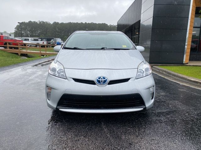 2015 Toyota Prius Four