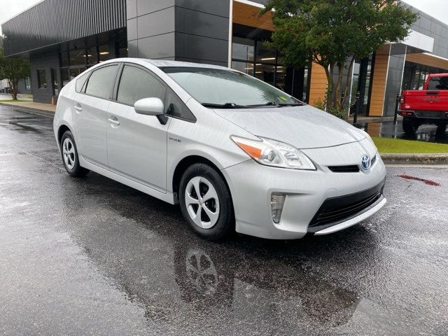 2015 Toyota Prius Four