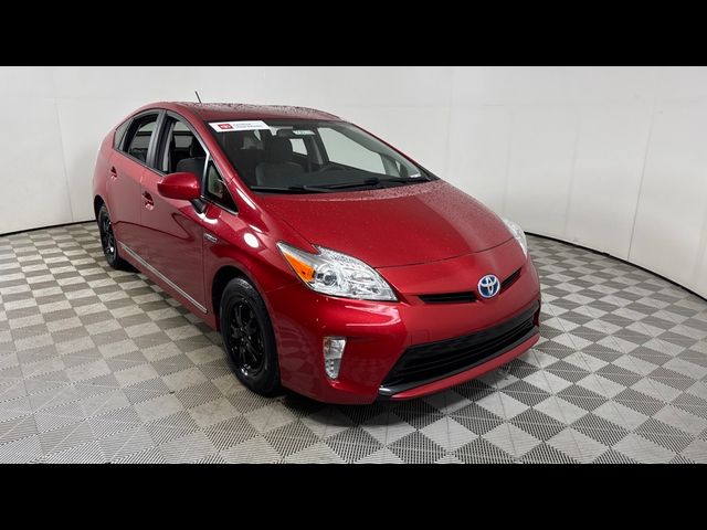 2015 Toyota Prius Two