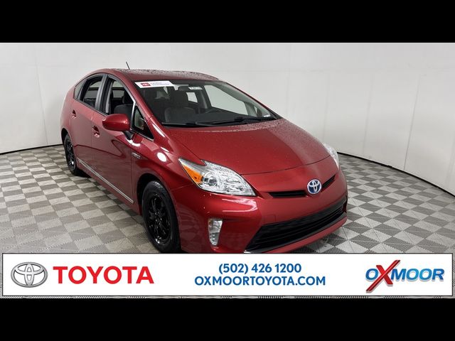 2015 Toyota Prius Two