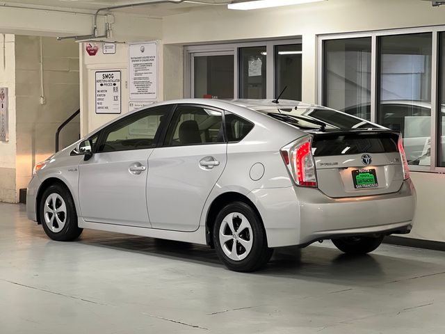 2015 Toyota Prius Two