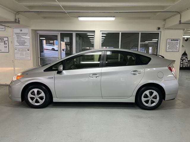 2015 Toyota Prius Two