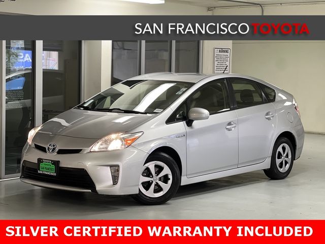 2015 Toyota Prius Two