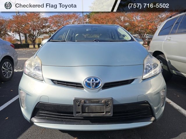 2015 Toyota Prius Two