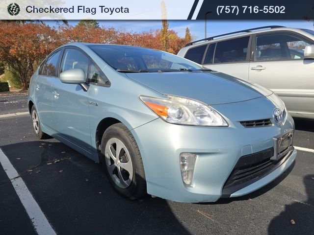 2015 Toyota Prius Two