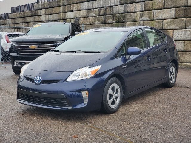 2015 Toyota Prius Two