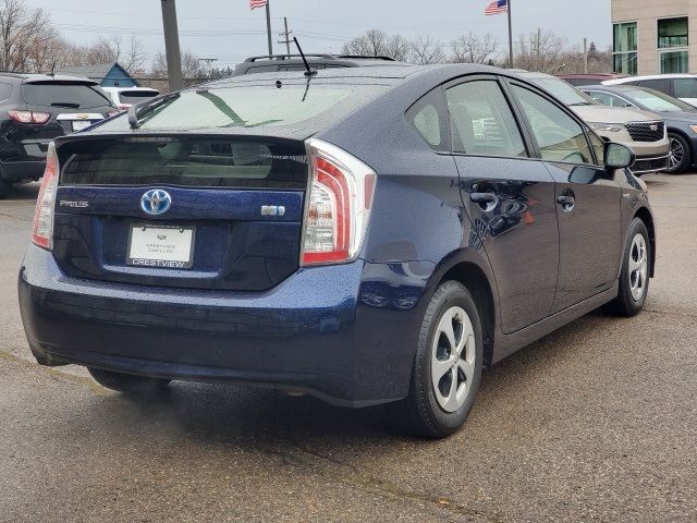 2015 Toyota Prius Two