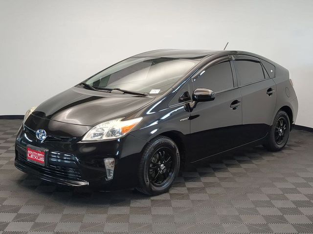 2015 Toyota Prius Four