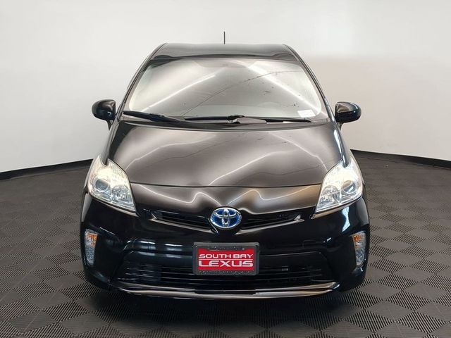 2015 Toyota Prius Four