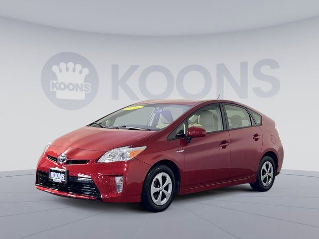 2015 Toyota Prius Two